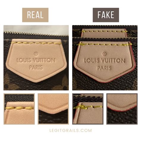 real louis vuitton bag vs fake inside|original louis Vuitton Bag.